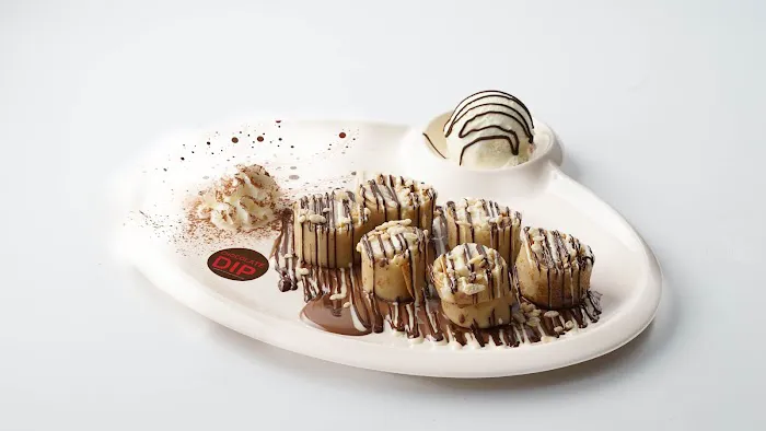 Chocolate DIP Picture 1