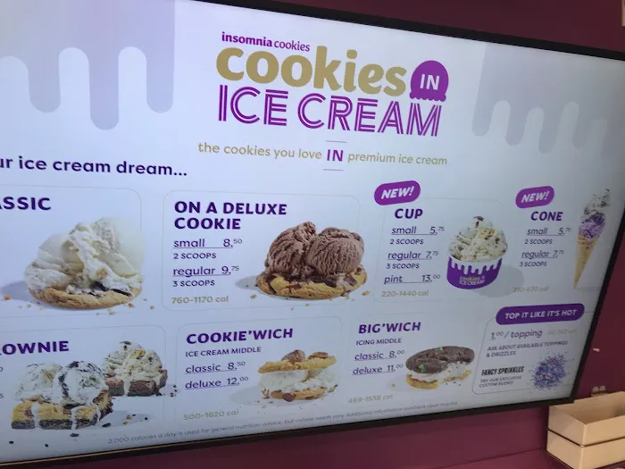 Insomnia Cookies Picture 5