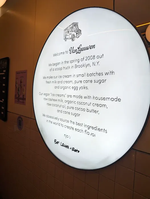 Van Leeuwen Ice Cream Picture 4