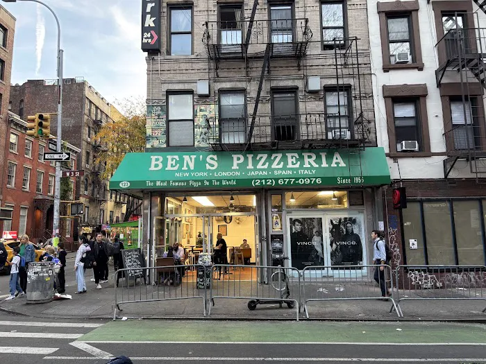 Ben's Pizzeria Picture 3