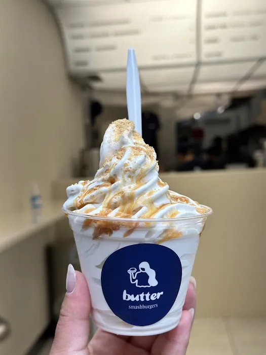 Butter Smashburgers Picture 1