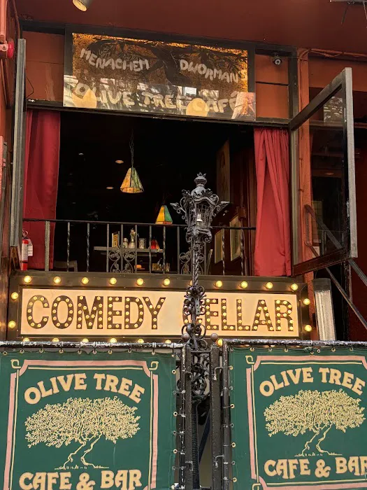 Olive Tree Cafe Picture 7