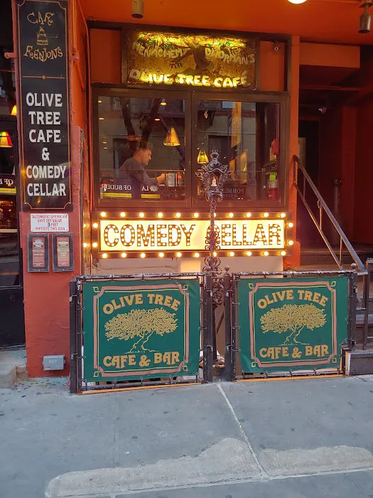 Olive Tree Cafe Picture 2