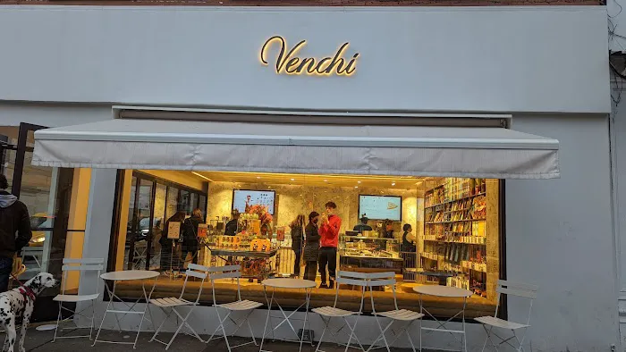 Venchi Chocolate Bleecker St Picture 2