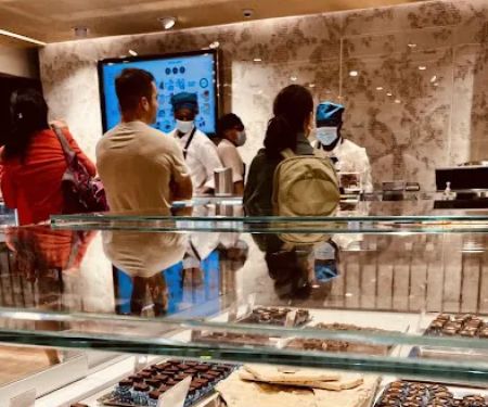 Venchi Chocolate Bleecker St