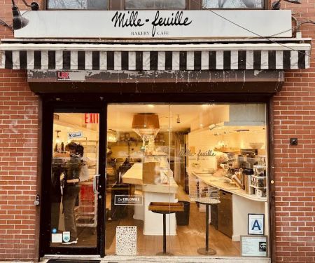 Mille-Feuille Bakery