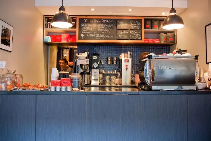 Third Rail Coffee Picture 2