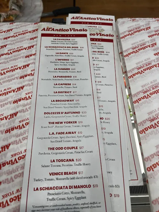 All'Antico Vinaio Picture 1