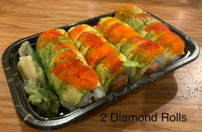 Soho Sushi Picture 6