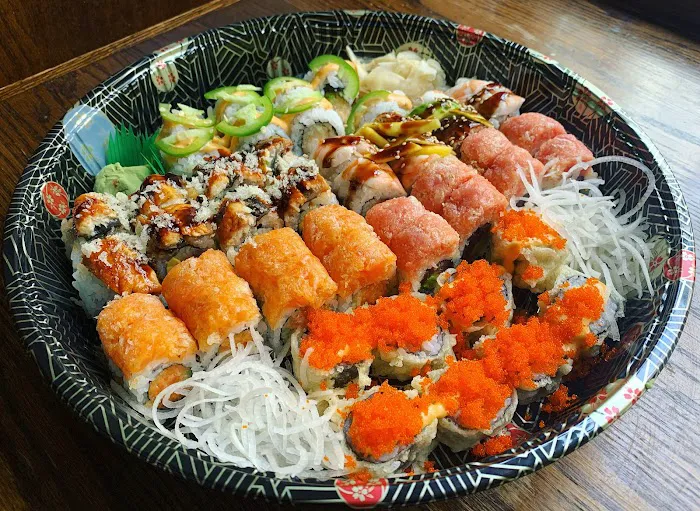 Soho Sushi Picture 5