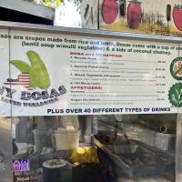 NY Dosas ico