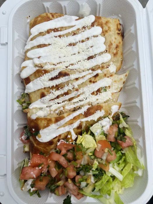 Sidewalk Tacos Food Truck Picture 7