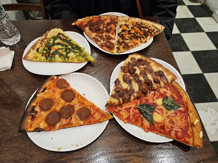Artistic Pizza Picture 4