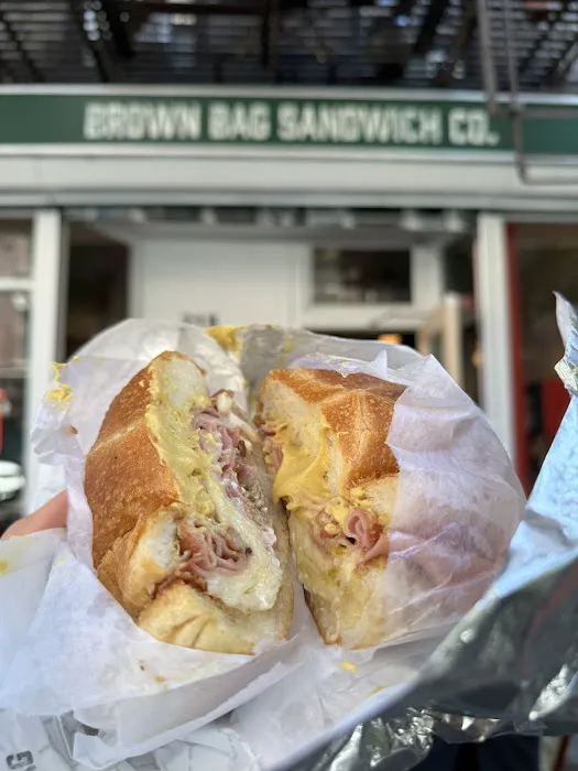 Brown Bag Sandwich Co Picture 10