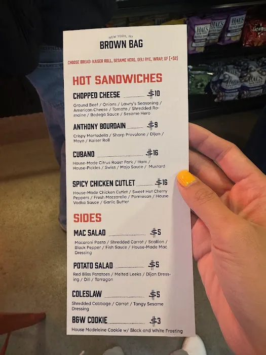 Brown Bag Sandwich Co Picture 9