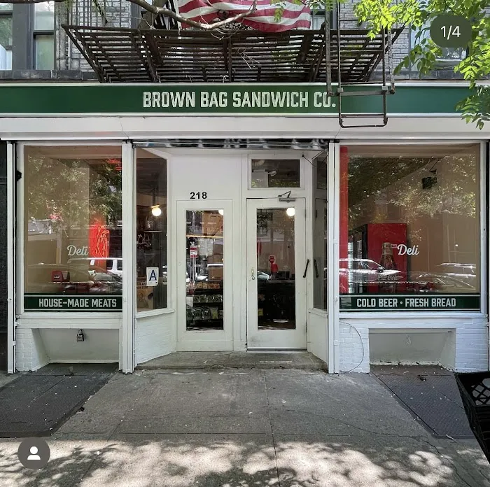 Brown Bag Sandwich Co Picture 5