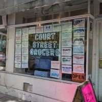 Court Street Grocers ico