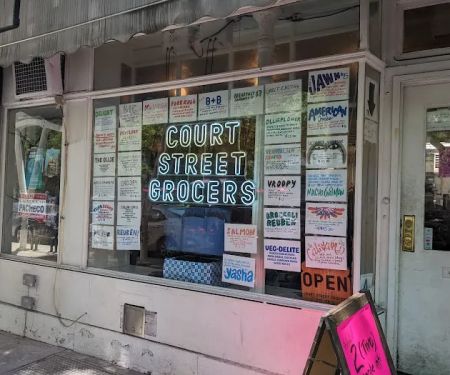 Court Street Grocers