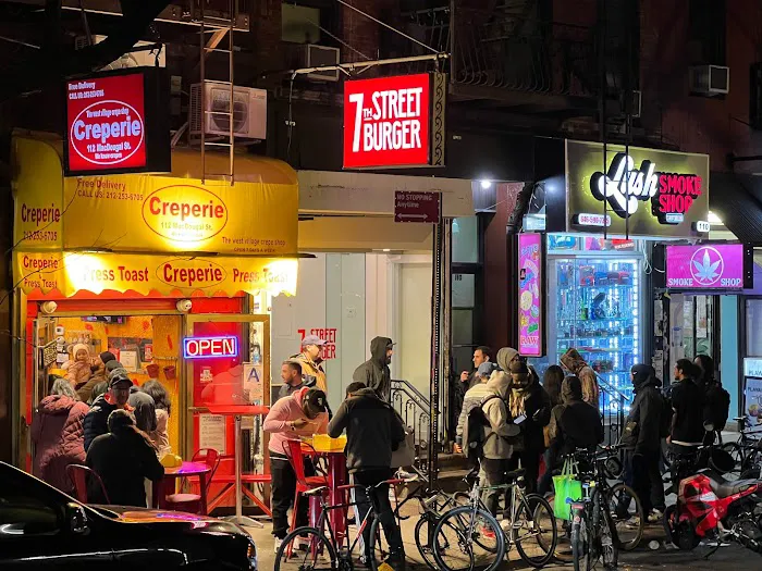 7th Street Burger West Village Picture 6
