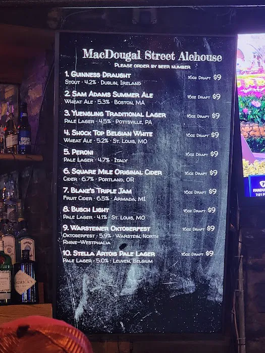 MacDougal Street Ale House Picture 7