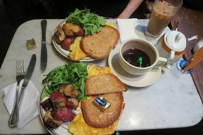 Caffe Reggio Picture 2