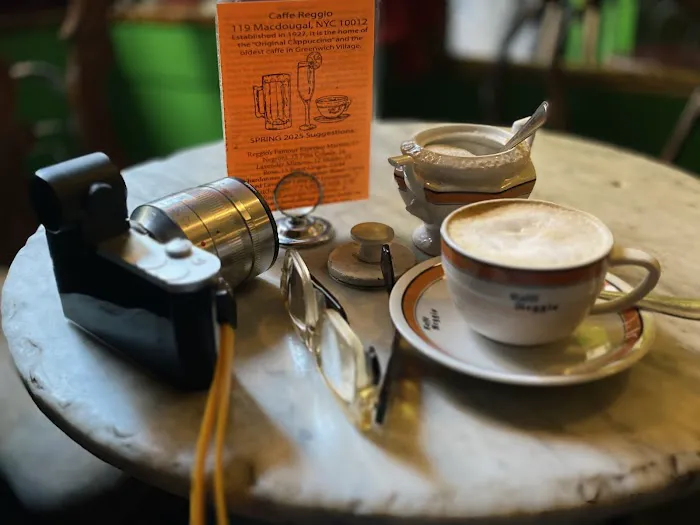 Caffe Reggio Picture 1