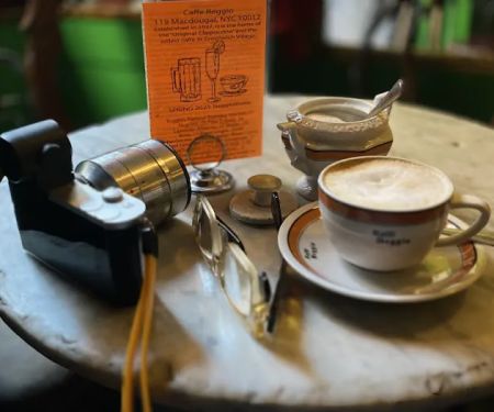 Caffe Reggio