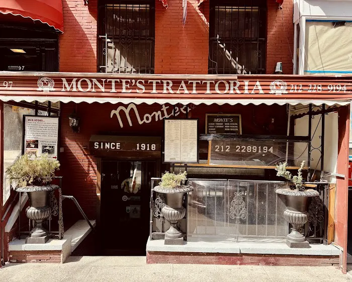 Monte's Trattoria Picture 6