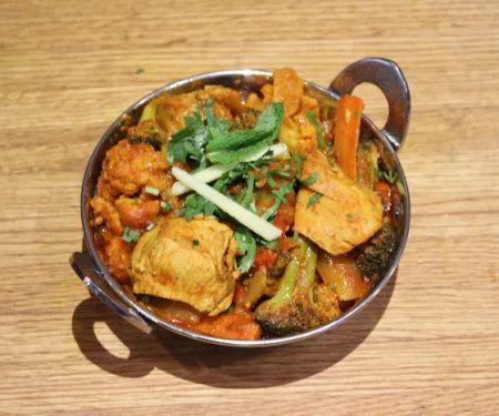 Mint Masala