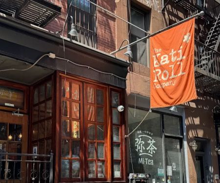 The Kati Roll Company