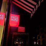KazuNori: The Original Hand Roll Bar
