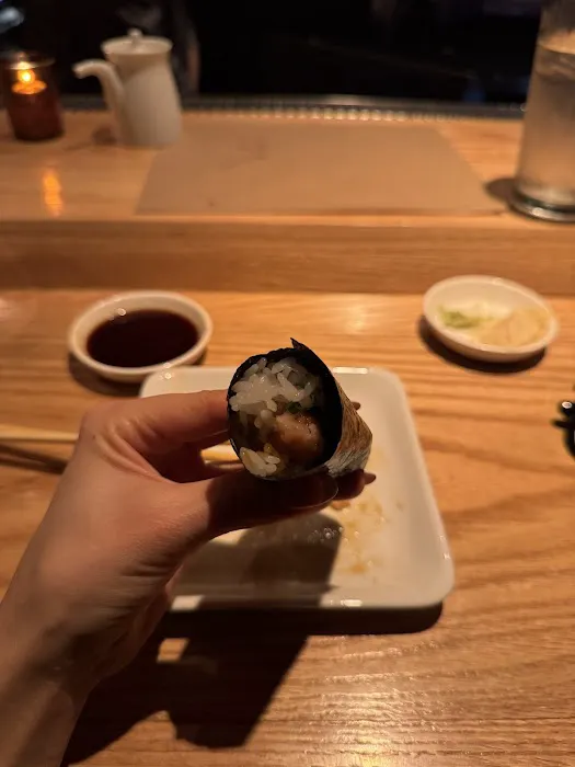 KazuNori: The Original Hand Roll Bar Picture 4