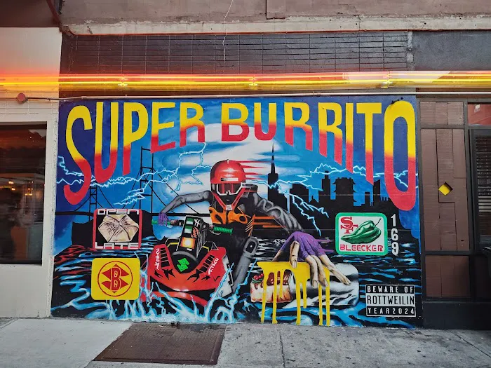 Super Burrito NYC | Bleecker Street Picture 9