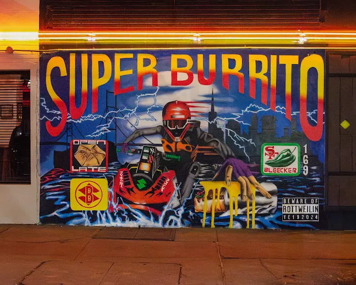 Super Burrito NYC | Bleecker Street Picture 8