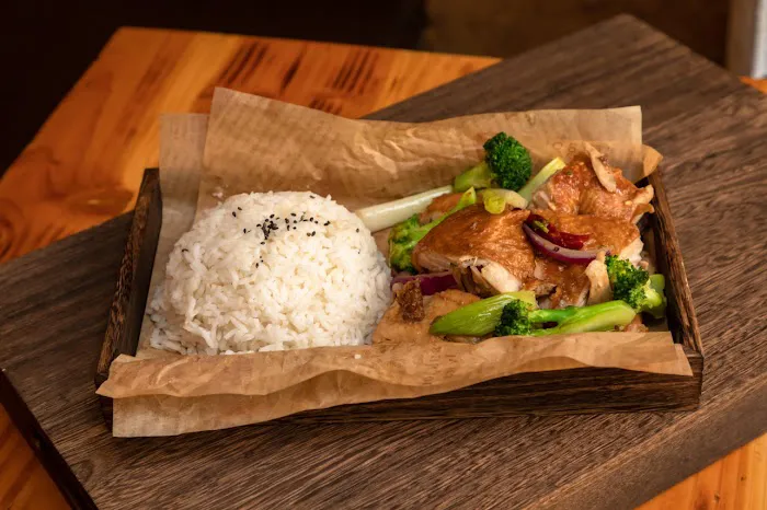 Cauldron Chicken Picture 6