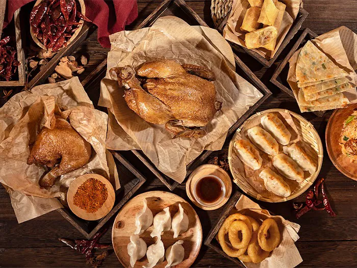 Cauldron Chicken Picture 8