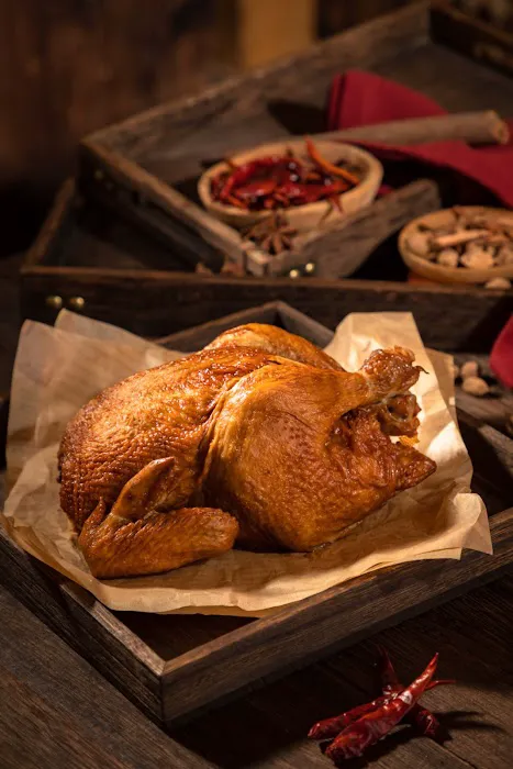 Cauldron Chicken Picture 9