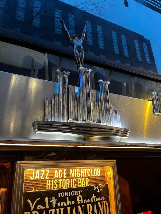 Zinc Bar Picture 3