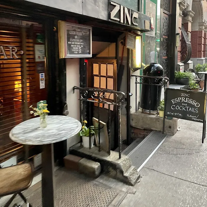 Zinc Bar Picture 10