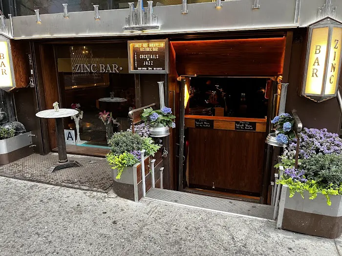 Zinc Bar Picture 6