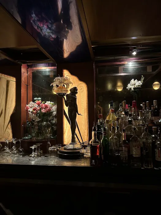 Zinc Bar Picture 2