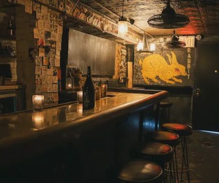 124 Old Rabbit Club