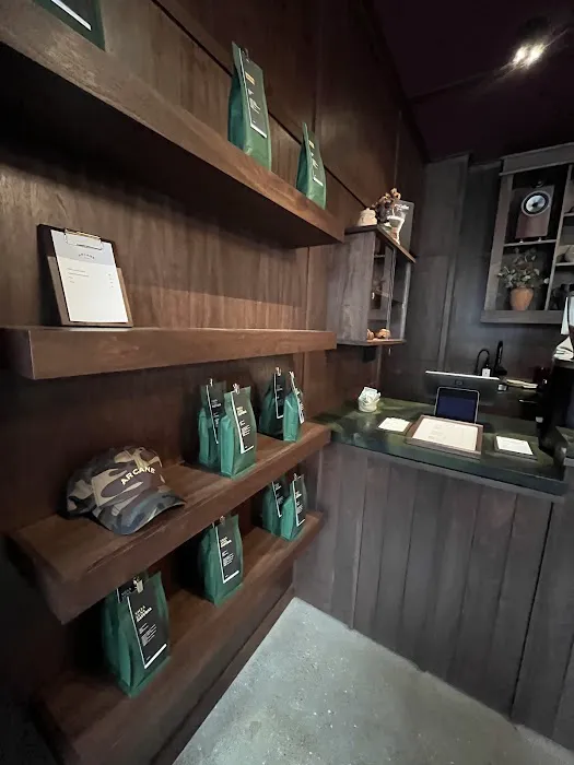 Arcane Estate Coffee Picture 2