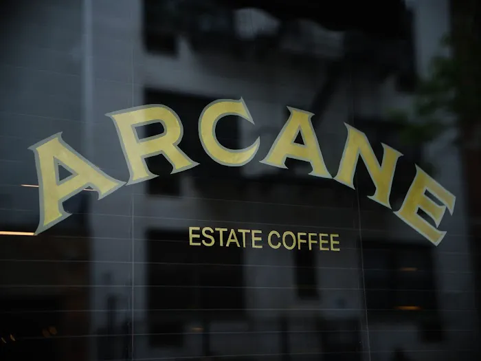 Arcane Estate Coffee Picture 7