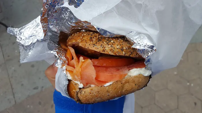 Bagels On the Square Picture 9