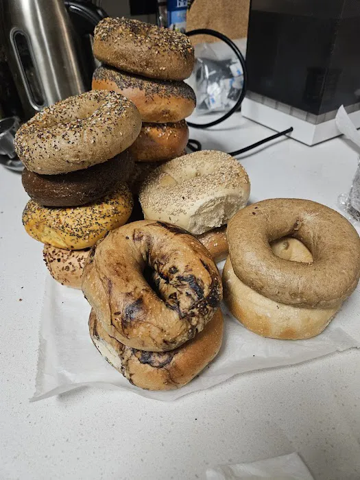 Bagels On the Square Picture 2