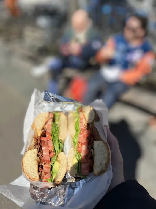 Bagels On the Square Picture 7