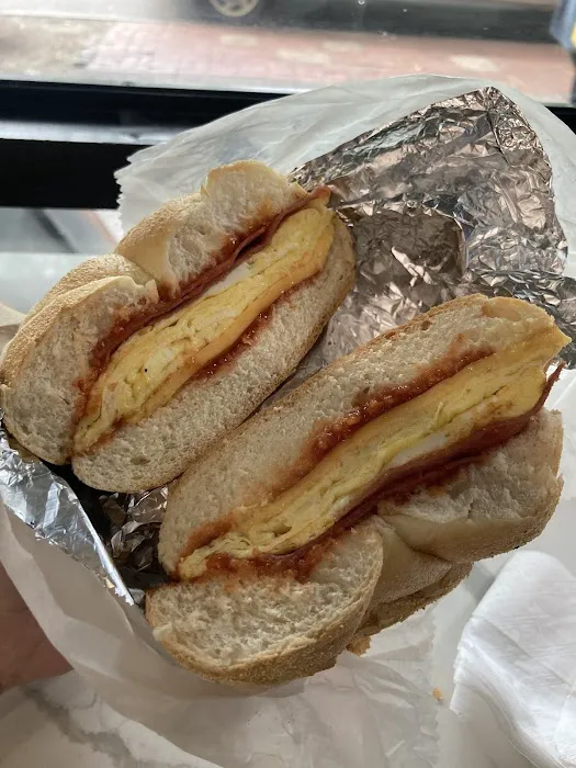 Bagels On the Square Picture 1