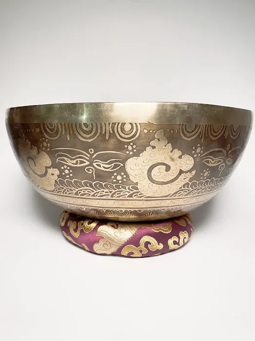 ManasaMandala/TsagaanOchir. Unique Mongolian Art Picture 1