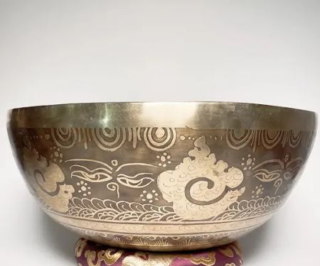 ManasaMandala/TsagaanOchir. Unique Mongolian Art
